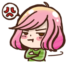 Tomato 's daily life sticker #232051