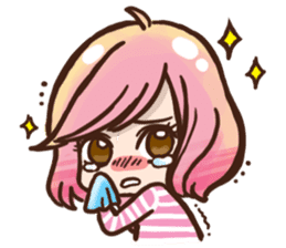 Tomato 's daily life sticker #232054