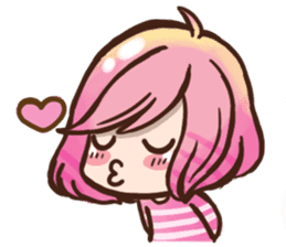 Tomato 's daily life sticker #232056