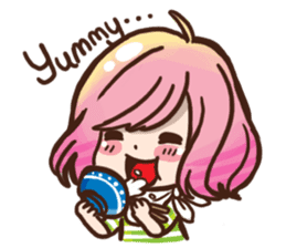 Tomato 's daily life sticker #232057