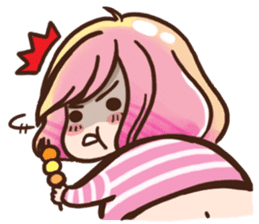 Tomato 's daily life sticker #232058