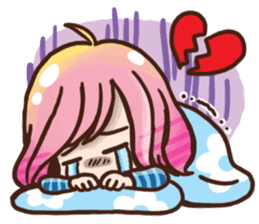 Tomato 's daily life sticker #232060