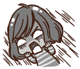 Tomato 's daily life sticker #232064
