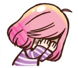 Tomato 's daily life sticker #232065