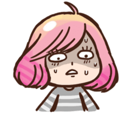 Tomato 's daily life sticker #232066