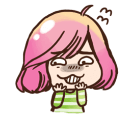 Tomato 's daily life sticker #232068