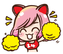 Tomato 's daily life sticker #232069