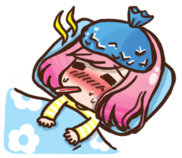 Tomato 's daily life sticker #232070