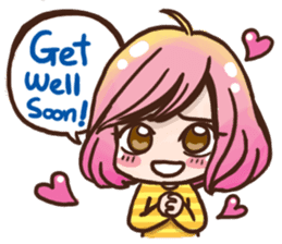 Tomato 's daily life sticker #232071