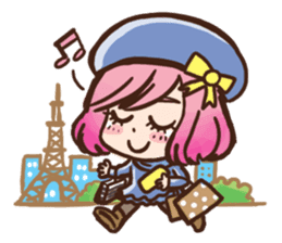 Tomato 's daily life sticker #232072