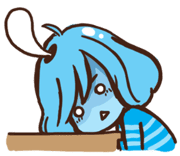 Tomato 's daily life sticker #232073