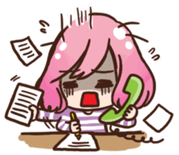 Tomato 's daily life sticker #232075