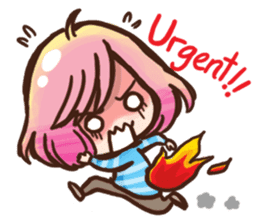 Tomato 's daily life sticker #232076