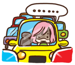 Tomato 's daily life sticker #232078