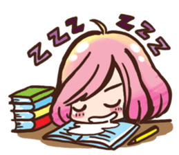 Tomato 's daily life sticker #232079