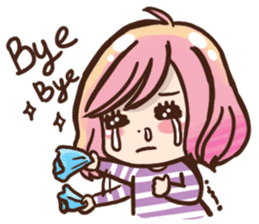 Tomato 's daily life sticker #232080