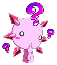 Cat and Upa pretty pleasantly sticker #232194