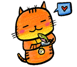 ORECAT sticker #232241