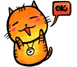 ORECAT sticker #232243