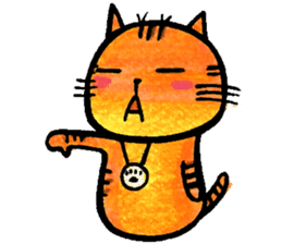 ORECAT sticker #232244