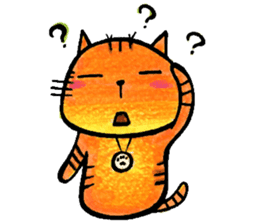 ORECAT sticker #232245