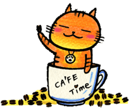 ORECAT sticker #232246