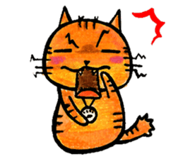 ORECAT sticker #232248