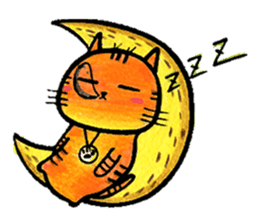 ORECAT sticker #232249