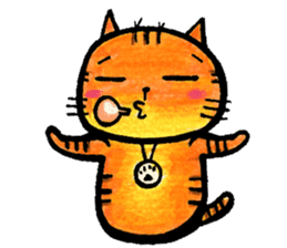 ORECAT sticker #232252