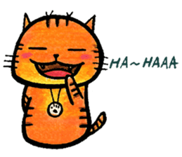 ORECAT sticker #232253