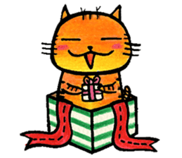 ORECAT sticker #232254