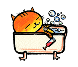 ORECAT sticker #232255