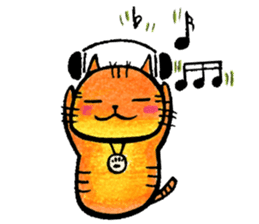 ORECAT sticker #232258