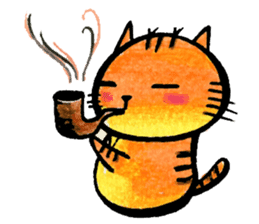 ORECAT sticker #232259