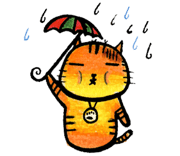 ORECAT sticker #232263