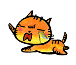 ORECAT sticker #232265