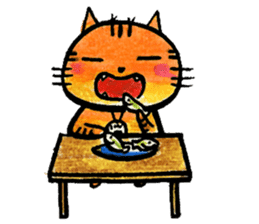 ORECAT sticker #232267