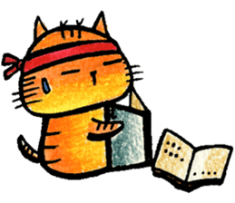 ORECAT sticker #232269