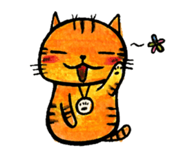 ORECAT sticker #232271