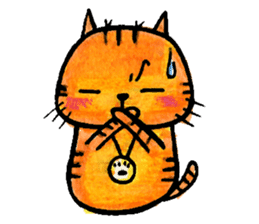 ORECAT sticker #232272
