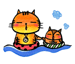 ORECAT sticker #232273