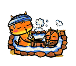 ORECAT sticker #232274