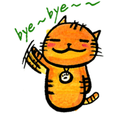 ORECAT sticker #232277