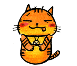 ORECAT sticker #232278