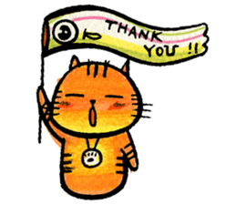 ORECAT sticker #232279