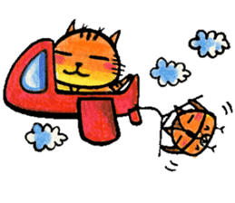 ORECAT sticker #232280