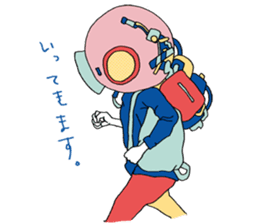 motograph 001 / Toshihiro Mori sticker #232417