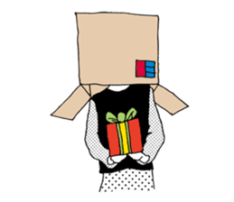 motograph 001 / Toshihiro Mori sticker #232418