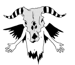 motograph 001 / Toshihiro Mori sticker #232420