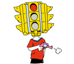 motograph 001 / Toshihiro Mori sticker #232422